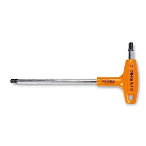 Produktbild: Beta 97TTX 30 - Stiftschlüssel mit griff, für Torx®-Schrauben