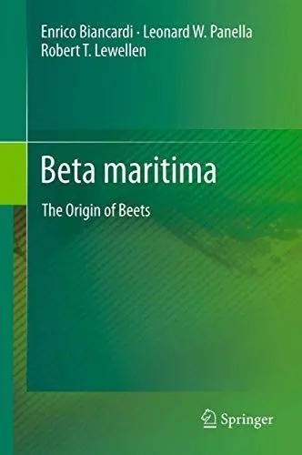 Produktbild: Beta maritima: The Origin of Beets