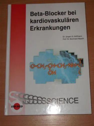Produktbild: Beta-Blocker bei kardiovaskulären Erkrankungen