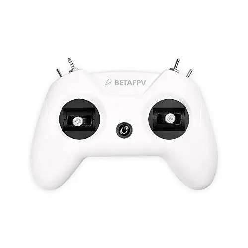 Produktbild: BETAFPV LiteRadio 2 SE Sender Fernbedienung, Unterstützt BETAFPV Konfigurator V2, Firmware-Update, FPV-Simulator, USB-C Aufladung, Joystick Kalibrierung, für FPV RC Drohne Quad-Mode 2 Frsky FCC D16