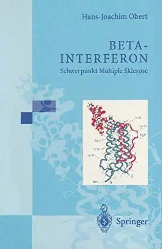 Produktbild: Beta-Interferon: Schwerpunkt Multiple Sklerose (German Edition)
