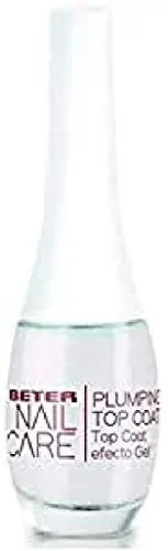 Produktbild: Beter Nail Care Plumping Top Coat. Top Coat Efecto Gel