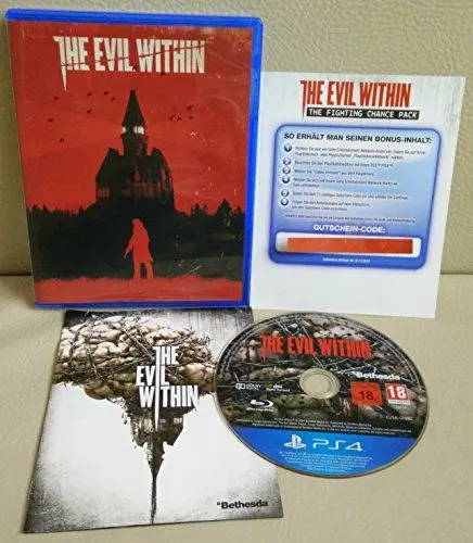 Produktbild: The Evil Within - Day One Edition (100% uncut)