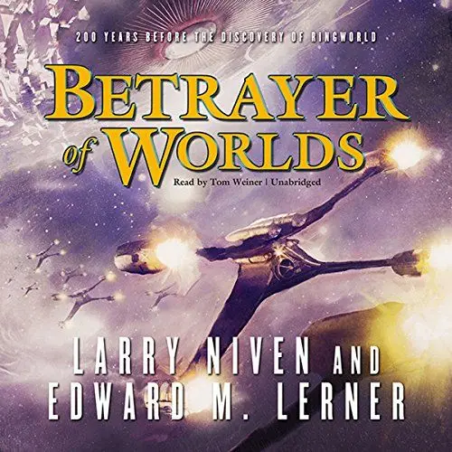 Produktbild: Betrayer of Worlds