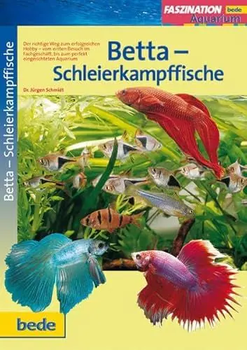 Produktbild: Betta-Schleierkampffische, Faszination