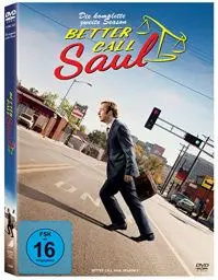 Produktbild: Better Call Saul - Season 2 (3 DVDs)