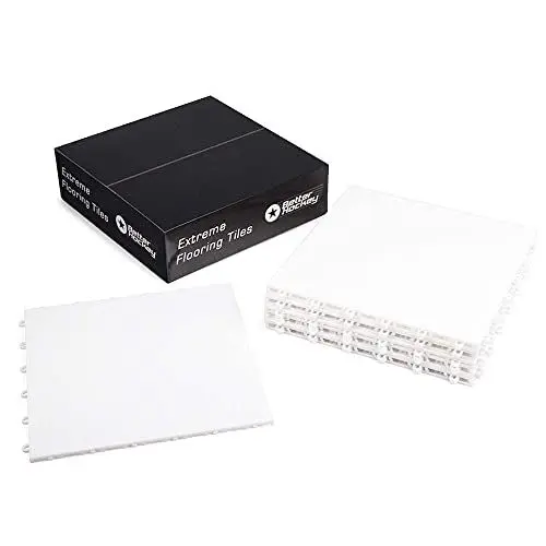 Produktbild: Better Hockey Extreme Dryland Flooring Tiles 10-Pack - Größe 2 m² Hockey Fliesen