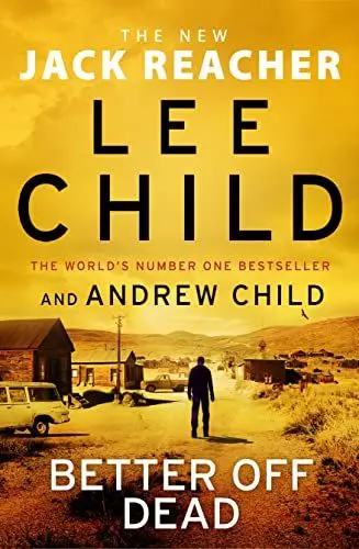 Produktbild: Better Off Dead: (Jack Reacher 26)
