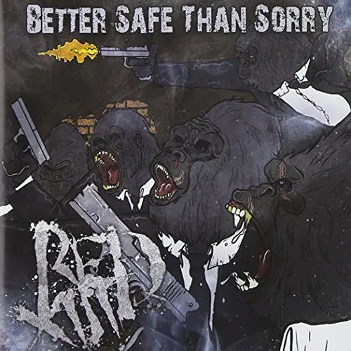 Produktbild: Better Safe Than Sorry