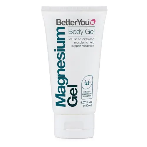 Produktbild: BetterYou LTD Magnesium Gel Muskelschutz Reines Magnesiumchloridgel 150ml