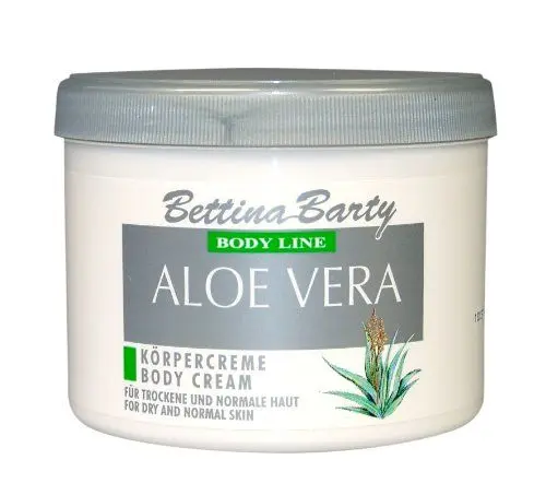 Produktbild: Bettina Barty 1546 Bodyline Body Cream Aloe Vera, 500Ml , 500 Ml (1Er Pack)