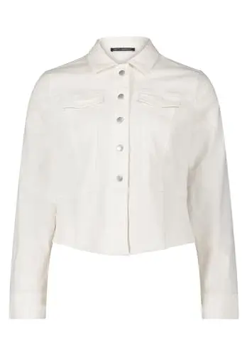 Produktbild: Betty Barclay Damen Blazer-Jacke Langarm Rohweiß,44