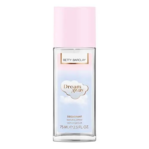 Produktbild: Betty Barclay® Dream Away | Deo - blumig - fruchtig - pudrig - verleiht luftig zarte Frische mit angenehmen fruchtigen Duft | 75 ml Natural Spray