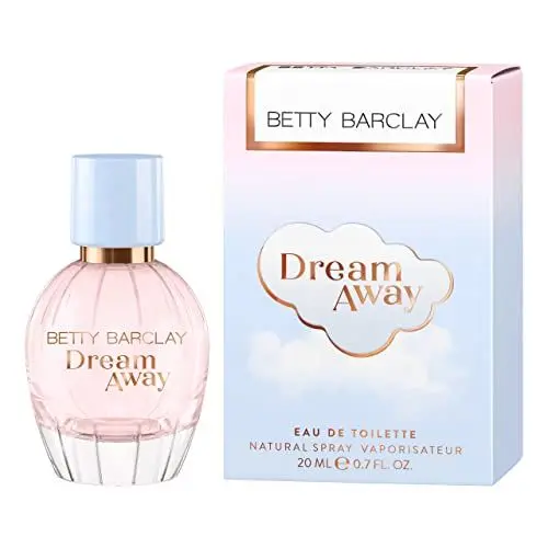 Produktbild: Betty Barclay® Dream Away | Eau de Toilette - blumig - fruchtig - pudrig - verträumte Unbeschwertheit für Trägerinnen, die ihre Träume in die Hand nehmen | 20 ml Natural Spray