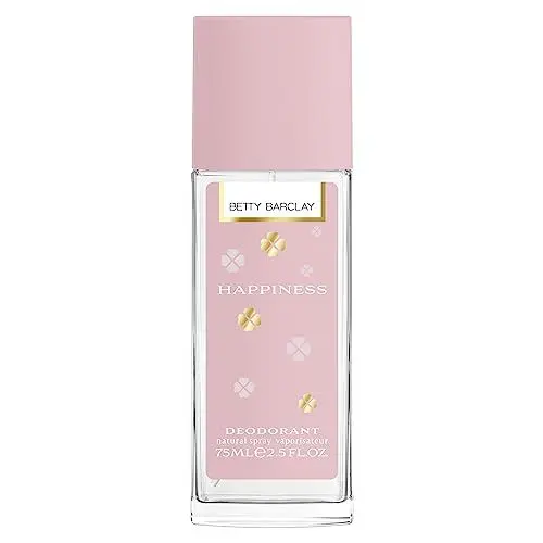 Produktbild: Betty Barclay® Happiness | Deodorant- langanhaltend - floral - fruchtig - für das volle Dufterlebnis | Deodorant 75ml