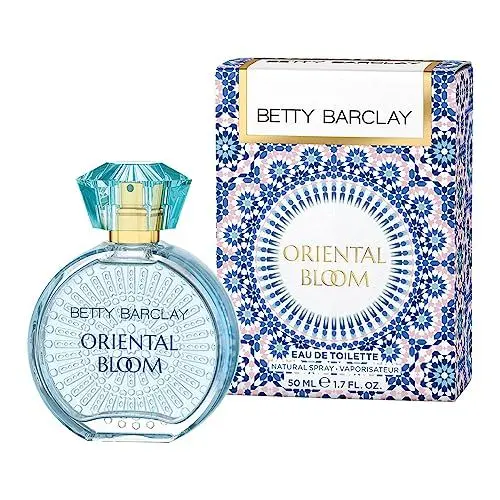 Produktbild: Betty Barclay Oriental Bloom Eau de Toilette, 50 ml
