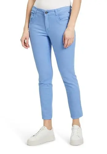 Produktbild: Betty & Co Damen Aberdeen Freizeithose, Regatta Blue, 38