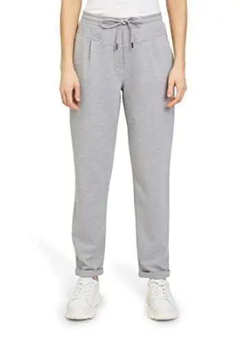 Produktbild: Betty & Co Damen Havanna Hose, Light Silver Melange, 42 EU