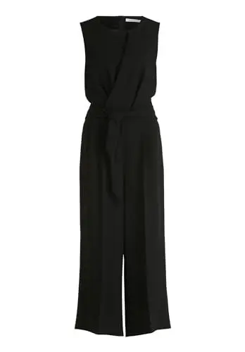 Produktbild: Betty & Co Damen Jumpsuit ohne Arm Schwarz,42