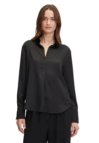 Produktbild: Betty & Co Damen 8719/3394 Bluse, Black, 40
