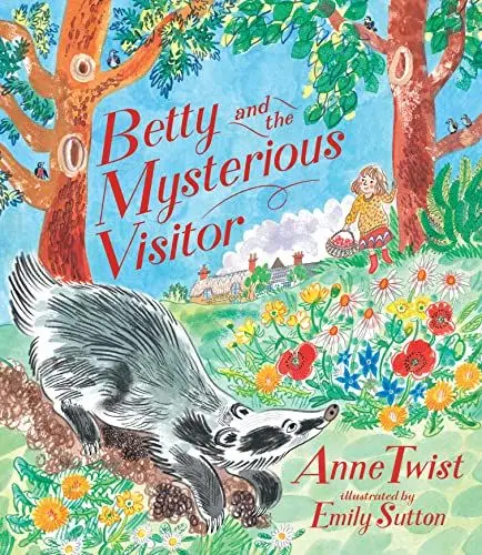 Produktbild: Betty and the Mysterious Visitor