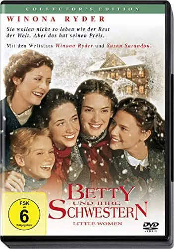 Produktbild: Betty und ihre Schwestern (DVD)