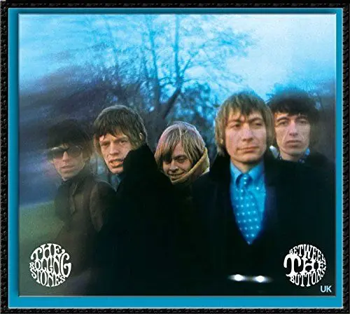 Produktbild: Between the Buttons (U.K. Version)