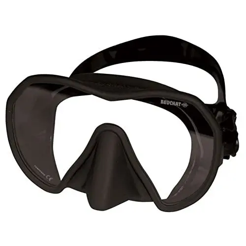 Produktbild: BEUCHAT - Maxlux Maske Small, Schwarz