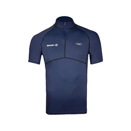 Produktbild: Beuchat Men's Atoll Rashguard, Blau, S