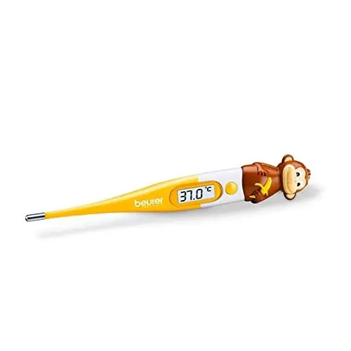 Produktbild: Beurer BY 11 Monkey Express Thermometer