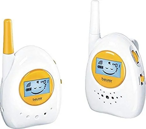 Produktbild: Beurer BY 84 Babyphone