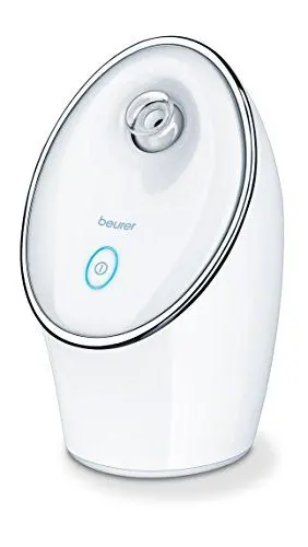 Produktbild: Beurer FC 72 Gesichtssauna, Ionen-Technologie für tiefere Hydration, verstellbare Düse für optimalen Anwendungskomfort
