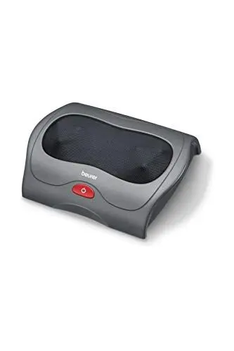 Produktbild: Beurer FM 39 Shiatsu Fußmassagegerät mit Wärmefunktion, Fußreflexzonenmassage