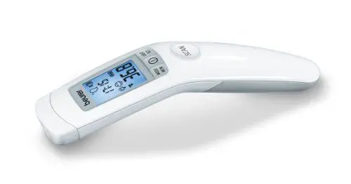Produktbild: Beurer FT 90 Kontaktloses Fieberthermometer