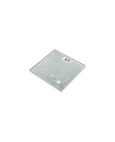 Produktbild: Beurer GS 10 Personenwaage digital Wägebereich (max.)=180 kg Edelstahl