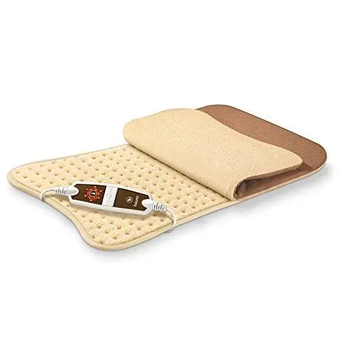 Produktbild: Beurer HK 115 Cosy Heizkissen, mit Schnellheizung, 6 Temperaturstufen, atmungsaktiv