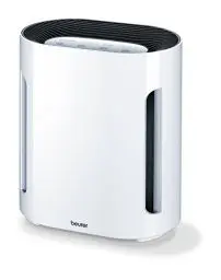 Produktbild: Beurer LR 200 Luftreiniger mit Kombifilter und Ionen-Funktion, gegen Staub, Tierhaare, Pollen, Bakterien und Viren