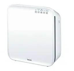 Produktbild: Beurer LR 310 Luftreiniger, mit HEPA-Filter H13, filtert Hausstaub, Tierhaare, Gerüche sowie diverse Bakterien und Viren, mit Timer, für Räume bis 54m²