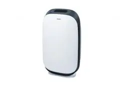Produktbild: Beurer LR 500 Luftreiniger, mit HEPA-Filter H13, App-Steuerung über WLAN, filtert diverse Bakterien und Viren, mit Timer und Nachtmodus, für Räume bis 106m², Weiß, 21 x 35 x 62 cm