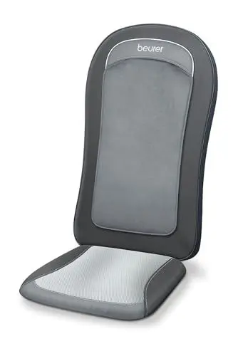 Produktbild: Beurer MG 206 Shiatsu Massage-Sitzauflage, grau