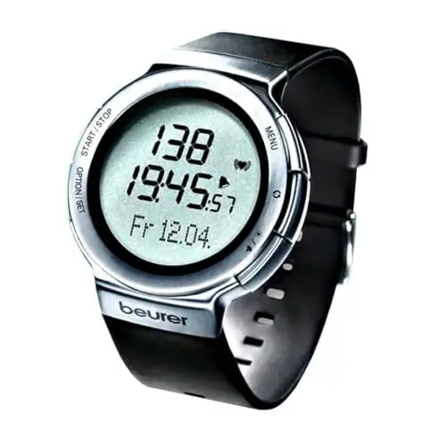 Produktbild: Beurer PM 80 Pulsuhr