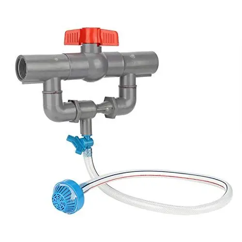Produktbild: Bewässerung Venturi Düngermischer Bewässerungssteuerventil Pflanzen Bewässerung Düngeventil Gerät Bewässerung Düngung Landwirtschaftliche System Ventilzubehör Düngegerät Ventil Fit für Hos