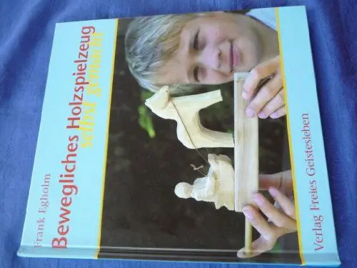 Produktbild: Bewegliches Holzspielzeug selbst gemacht