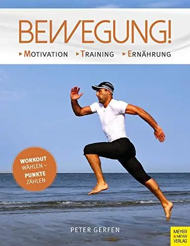 Produktbild: Bewegung!: Motivation - Training - Ernährung