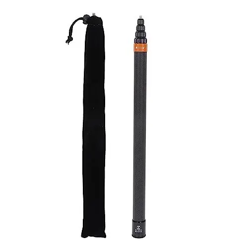 Produktbild: Dioche Unsichtbarer Selfie-Stick, Bewegungskamera-Selfie-Stick, für X3, für ONE RS, für GO 2, für ONE X2, ONE R, ONE X