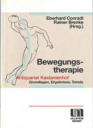Produktbild: Bewegungstherapie: Grundlagen, Ergebnisse, Trends