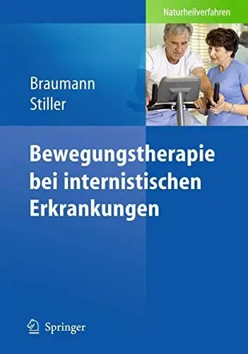 Produktbild: Bewegungstherapie bei internistischen Erkrankungen
