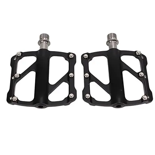 Produktbild: 1 Paar Fahrradpedalset Mountain Road Alloy Shaft Wasserdicht und staubdicht