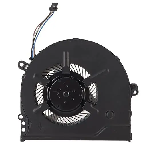 Produktbild: Bewinner CPU Luftkühler, 4 poliger Anschluss, CPU Lüfter, Ersatz für Laptop CPU Kühlerlüfter für HP für Pavilion 15 CC 15 CC708TX 15 CC715TX