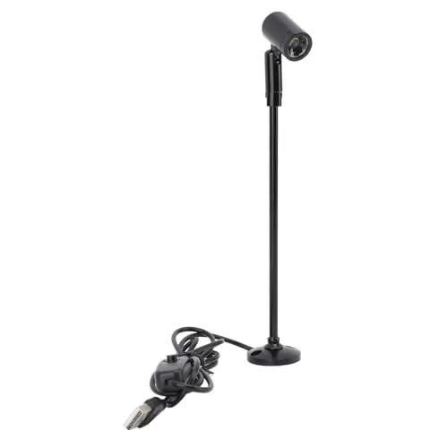 Produktbild: Bewinner Kabelloser LED-Spotlight, Spot-Lichter für Innen-Akzentbeleuchtung, Zimmerpflanzen-Spotlight, Richtungsverstellbare, Tragbare Schreibtisch-Spotlight-Lampe Zur Hervorhebung